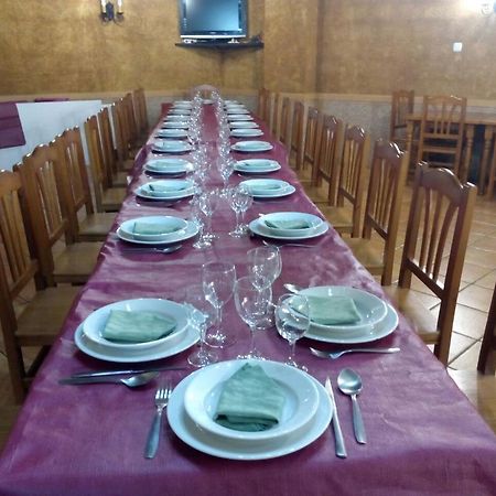 Pension El Abuelo Carbellino Bagian luar foto