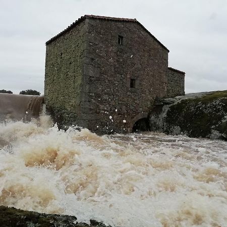 Pension El Abuelo Carbellino Bagian luar foto